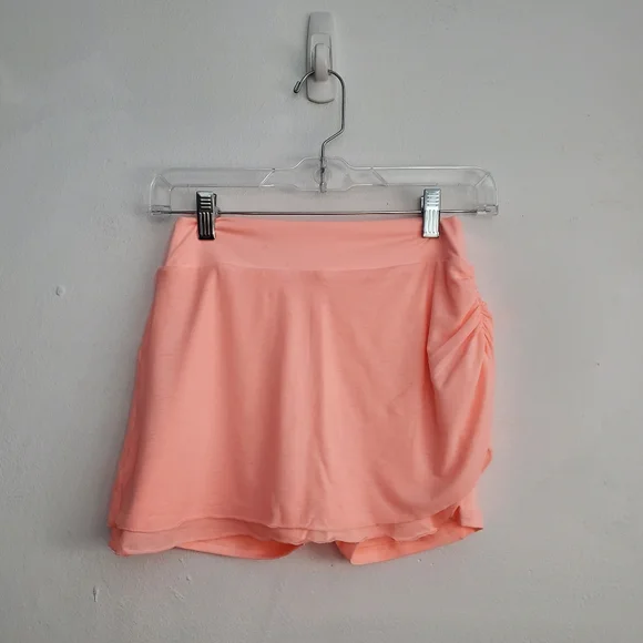 Free People Movement Little Bit of Love Skort - Picture 3 of 11